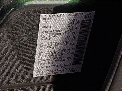 New 2026 INFINITI QX60 Luxe image 23