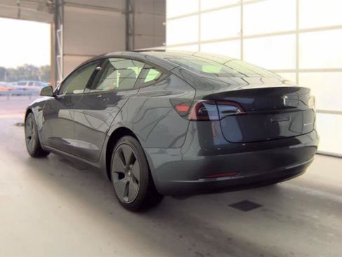 Used 2023 Tesla Model 3 Long Range AWD/4WD image 2