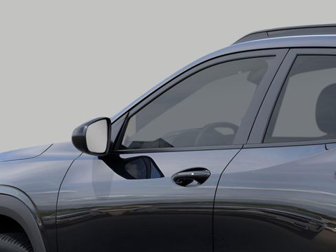 Used 2026 Chevrolet Trax RS w/ Sunroof Package FWD image 12