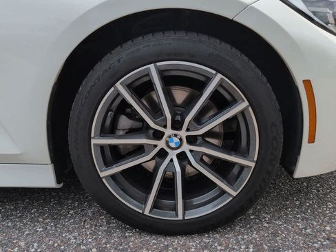 Used 2019 BMW 330i Sedan w/ Convenience Package RWD image 11