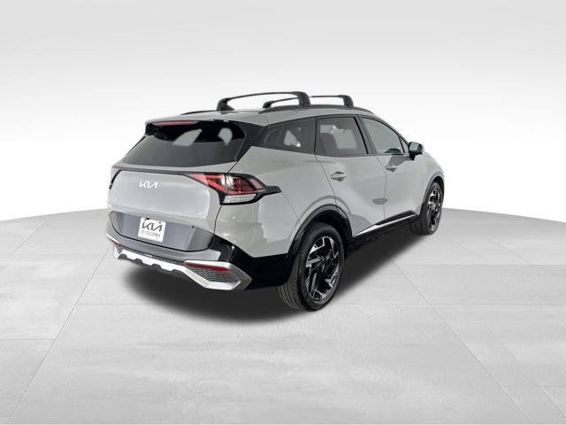 Certified 2024 Kia Sportage SX AWD/4WD image 7