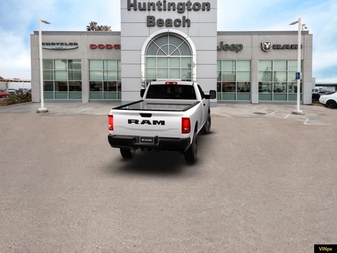 New 2026 RAM 2500 Tradesman image 12