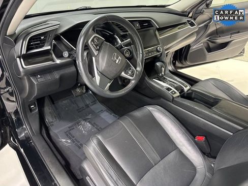 Used 2018 Honda Civic EX-L image 11