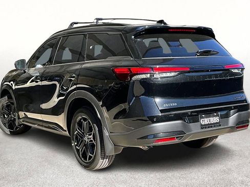 New 2026 INFINITI QX60 Sport w/ Dark Cargo Package AWD/4WD image 5