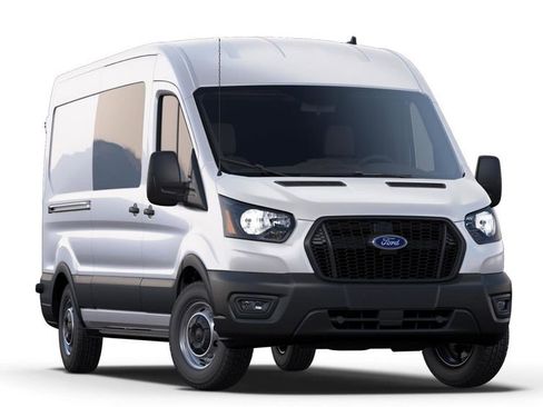 New 2025 Ford Transit 250 148 Medium Roof w/ Load Area Protection Package image 4