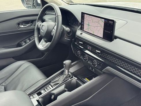 Certified 2025 Honda Accord Touring image 10