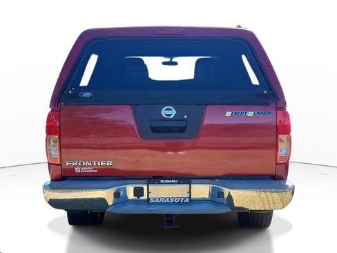 Used 2014 Nissan Frontier S image 6