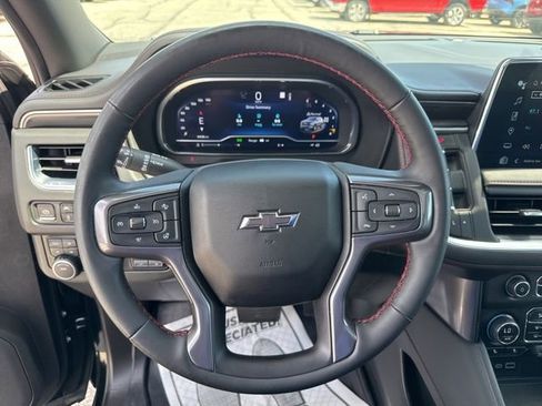 Used 2023 Chevrolet Suburban RST w/ Sport Performance Package image 30