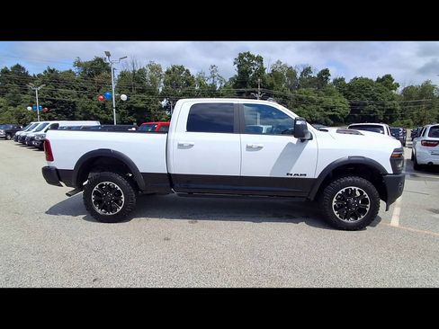 Certified 2025 RAM 2500 Rebel w/ Rebel Level 2 Equipment Group AWD/4WD image 9