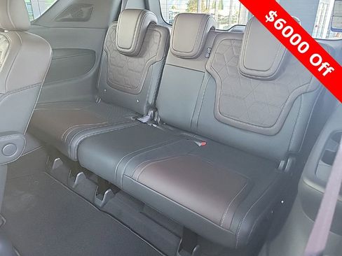 New 2025 Nissan Armada Platinum AWD/4WD image 41