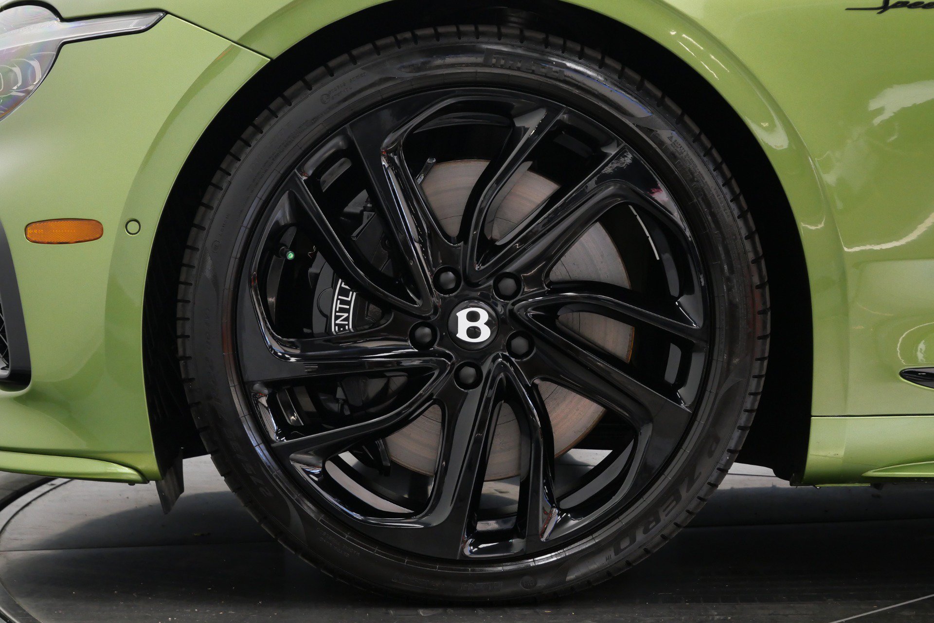 Used 2025 Bentley Continental GT Speed AWD/4WD image 10