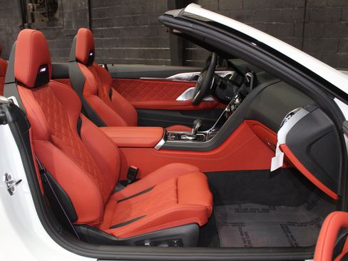 Used 2025 BMW M8 Competition w/ M Carbon Exterior Package AWD/4WD image 53