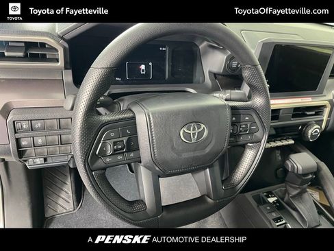 New 2026 Toyota Tacoma SR5 AWD/4WD image 22