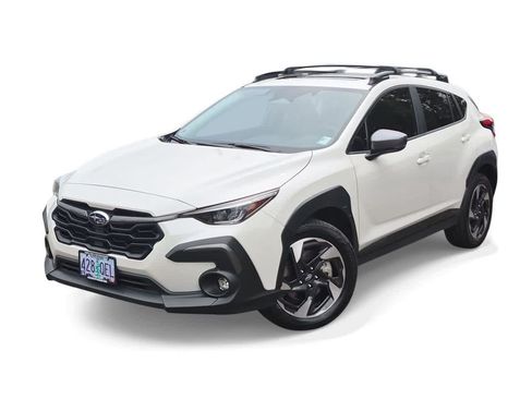 Certified 2024 Subaru Crosstrek 2.5i Limited w/ Popular Package #3A AWD/4WD image 1
