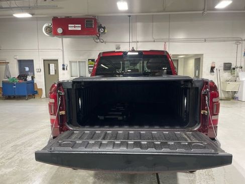 Certified 2022 RAM 1500 Limited AWD/4WD image 24