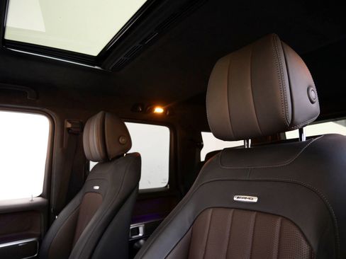 Used 2022 Mercedes-Benz G 63 AMG G 63 AMG image 19