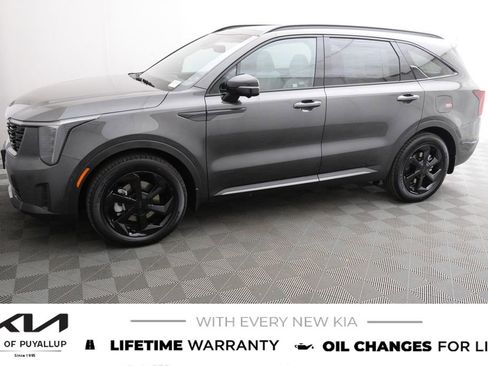 New 2026 Kia Sorento SX Prestige AWD/4WD image 8