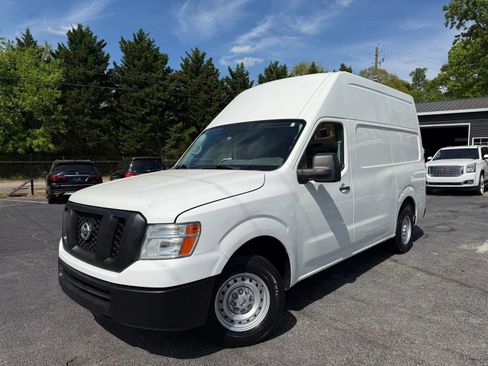 Used 2016 Nissan NV 2500 S w/ Power Package image 1