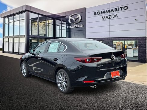 Used 2026 MAZDA MAZDA3 2.5 S Sedan w/ Preferred Pkg FWD image 3