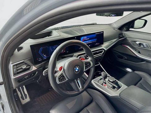 Used 2023 BMW M3 Competition w/ Executive Package image 9