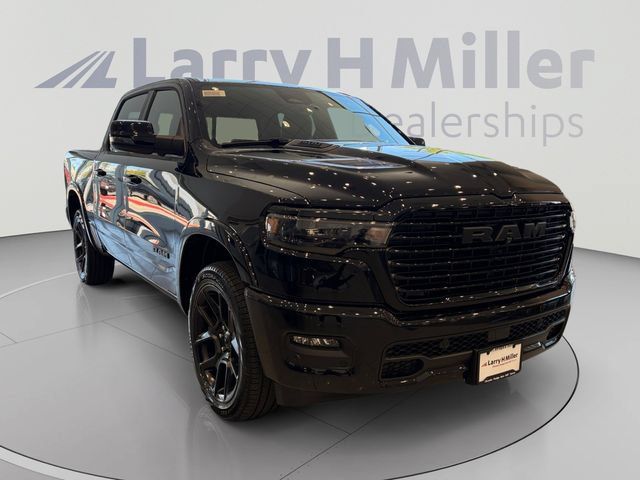 New 2027 RAM 1500 Laramie w/ Night Edition AWD/4WD image 7