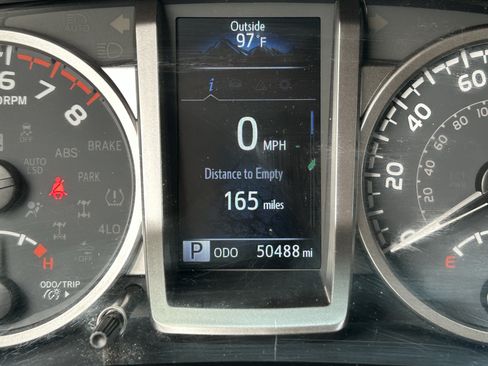 Used 2023 Toyota Tacoma SR5 w/ Technology Package AWD/4WD image 26