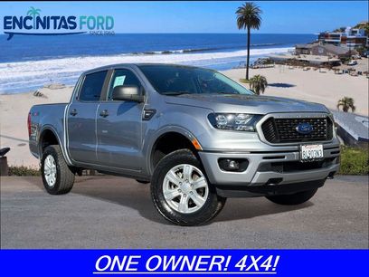Used 2022 Ford Ranger XLT