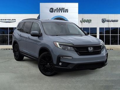Used 2022 Honda Pilot Special Edition