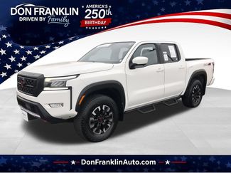 Used 2023 Nissan Frontier PRO-4X w/ Pro Convenience Package AWD/4WD 360° Tour