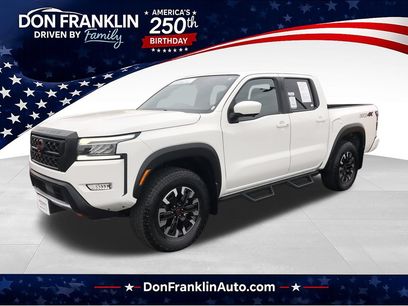 Used 2023 Nissan Frontier PRO-4X w/ Pro Convenience Package