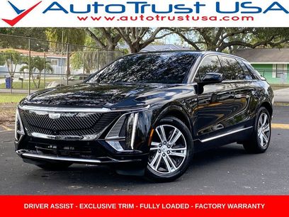 Used 2024 Cadillac Lyriq Tech w/ Driver Assist Package