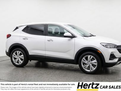 Used 2025 Buick Encore GX Preferred
