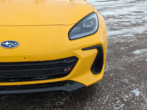 New 2026 Subaru BRZ Series.Yellow image 10