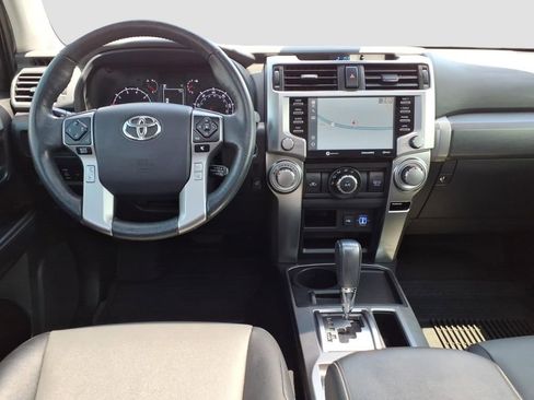Used 2023 Toyota 4Runner SR5 Premium w/ Moonroof Package RWD image 13