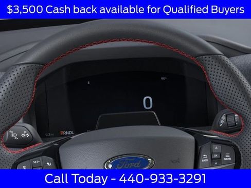 New 2026 Ford Explorer ST-Line w/ ST-Line Street Pack image 15