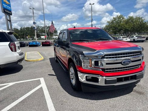 Used 2019 Ford F150 XLT w/ Equipment Group 302A Luxury RWD image 6