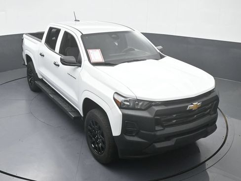 Used 2025 Chevrolet Colorado W/T w/ WT Custom Package RWD image 51