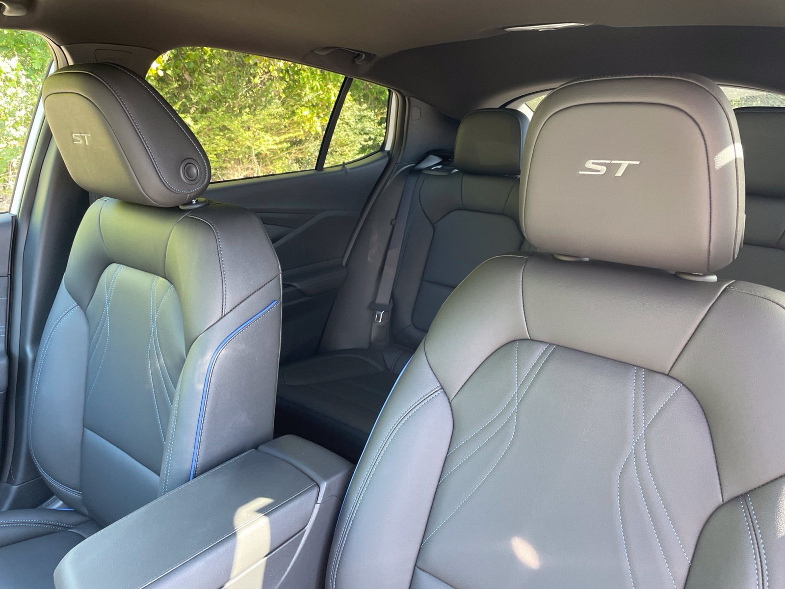 New 2026 Buick Envista Sport Touring w/ Convenience I Package FWD image 27
