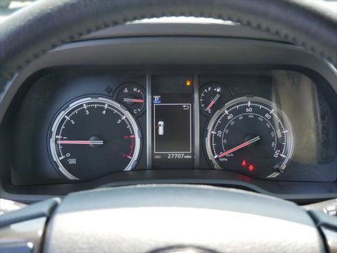 Certified 2024 Toyota 4Runner TRD Pro AWD/4WD image 26