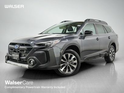 Used 2025 Subaru Outback Limited XT