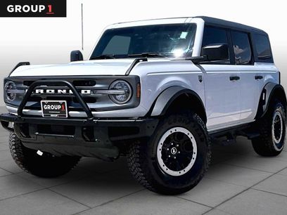 Used 2024 Ford Bronco Big Bend w/ Sasquatch Package