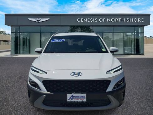 Certified 2023 Hyundai Kona SEL AWD/4WD image 2