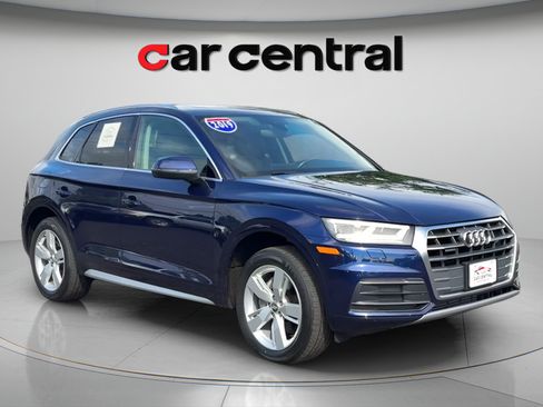Used 2019 Audi Q5 2.0T Premium Plus w/ Premium Plus Package AWD/4WD image 7
