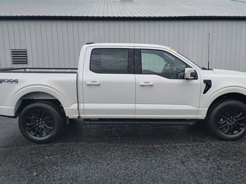 New 2026 Ford F150 Lariat w/ Equipment Group 501A Mid AWD/4WD image 3