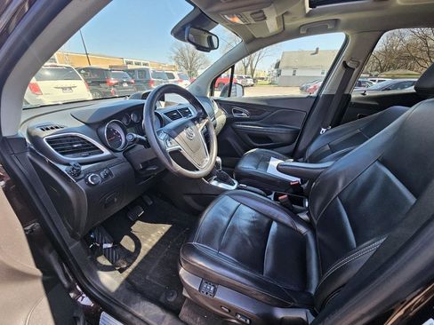 Used 2015 Buick Encore Leather w/ Experience Buick Package FWD image 16