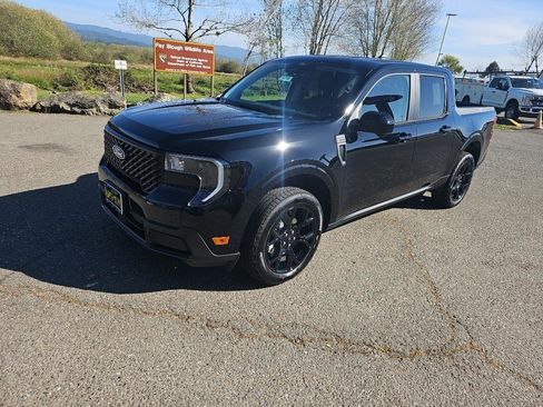 New 2026 Ford Maverick Lariat image 33