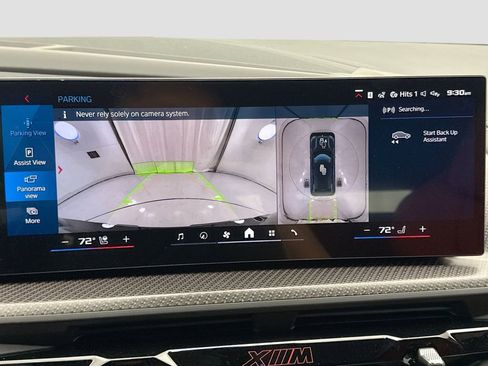 New 2026 BMW XM Label Red w/ M Driver's Package AWD/4WD image 15