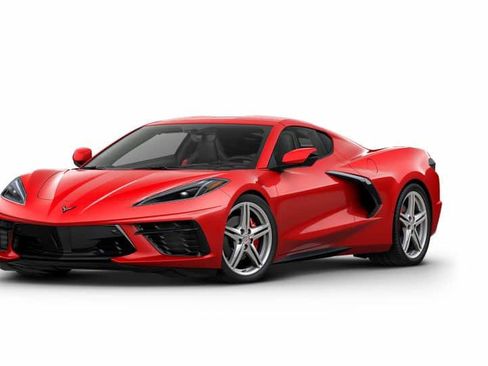 New 2027 Chevrolet Corvette Stingray Coupe w/ 2LT RWD image 2