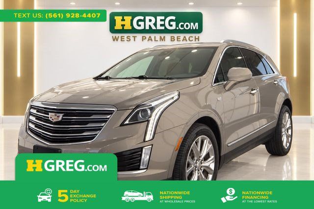 Used 2019 Cadillac XT5 Luxury FWD image 1