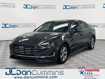 Used 2021 Hyundai Sonata SE